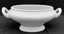 Plain_Alfred Meakin_Sauce or Soup Tureen Base_Item_001