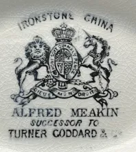 Plain_Alfred Meakin_Sauce or Soup Tureen Base_Mark_002