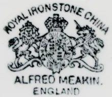 Plain_Alfred Meakin_Waste or Slop Jar Base_Mark_002