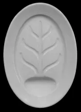 Plain | Anthony Shaw & Son | Well and Tree Platter | Item | 001