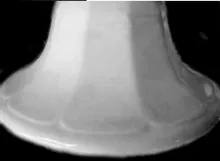 Plain | Bridgwood & Clarke | Plain Edge Cake Stand | Embossing | 002