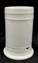 Plain_Burgess & Goddard (Importers)_Brush Vase (One Piece Design)_Item_001