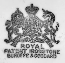 Plain_Burgess & Goddard (Importers)_Ewer_Mark_003