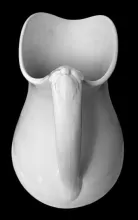 Plain | C. C. Thompson | Ewer | Handle | 003