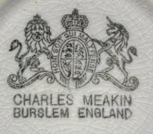 Plain_Charles Meakin_Brush Vase Underplate_Mark_002