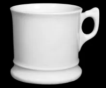 Plain | Charles Meakin  Mug | Item | 005