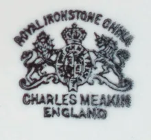 Plain | Charles Meakin | Mug | Mark | 006