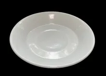 Plain | Charles Meakin | Saucer Only | Item | 004