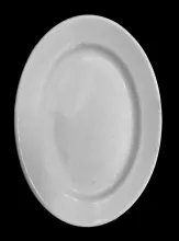 Plain | Cockson & Chetwynd (& Co.) | Platter | Item | 001