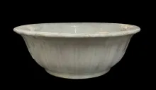 Plain | Cook & Hancock | Serving Bowl | Item | 001