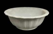 Plain | Cook & Hancock | Serving Bowl | Item | 002