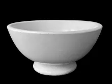 Plain | George Scott | Mush Bowl | Item | 001