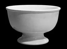 Plain | George Scott | Posset, Punch or Syllabub Bowl | Item | 003