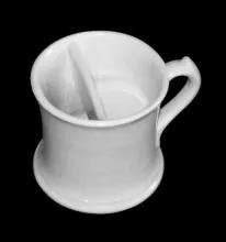 Plain | Isaac Davis | Divided Mug | Item | 001