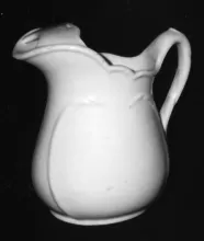 Plain | J. & E. Mayer | Pitcher with Ice Lip | Item | 001
