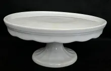Plain_J. W. Pankhurst (& Co.)_Scalloped Cake Stand_Item_001