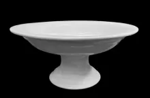 Plain | J. Wedgwood | Compote on Tall Pedestal | Item | 001