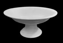 Plain | J. Wedgwood | Compote on Tall Pedestal | Item | 002