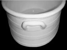 Plain | J. Wedgwood | Foot Bath | Handle | 002