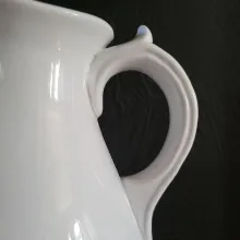 Plain | James Edwards & Son | Ewer | Handle | 009
