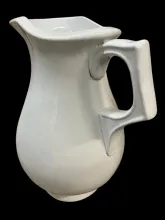 Plain | James Edwards | Ewer | Handle | 003