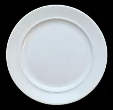 Plain | John & James Edwards | Plate | Item | 001