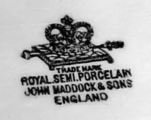 Plain_John Maddock & Son(s) (& Co.)_Ewer_Mark_003