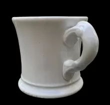 Plain | John Maddock & Son(s) (& Co.) | Mug | Handle | 004