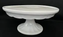 Plain_John Moses & Co._Scalloped Cake Stand_Item_003
