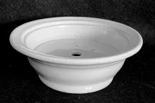 Plain_Johnson Bros. (Late Pankhurst & Co.)_Butter Dish Base_Item_001
