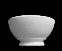 Plain | Johnson Bros. (Late Pankhurst & Co.) | Oyster Bowl | Item | 001