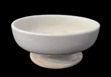 Plain | Johnson Bros. (Late Pankhurst & Co.) | Single Egg Cup | Item | 001