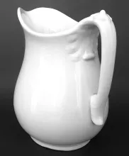 Plain_Johnson Bros. (Late Pankhurst & Co.)_Table Pitcher_Handle_002