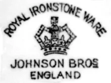 Plain_Johnson Bros. (Late Pankhurst & Co.)_Table Pitcher_Mark_003
