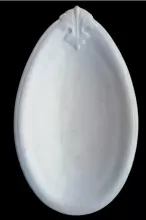 Plain | Livesley, Powell, & Co. | Relish Dish | Item | 001