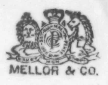 Plain | Mellor & Co. | Mug | Mark | 002