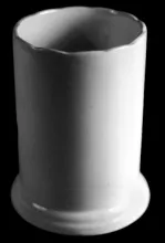 Plain | Mellor, Taylor, & Co. | Brush Vase (One Piece Design) | Item | 001