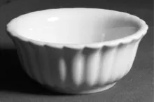 Plain | Mercer Pottery Co. | Serving Bowl | Item | 004