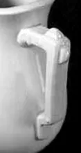 Plain_Mercer Pottery Co._Table Pitcher_Handle_002