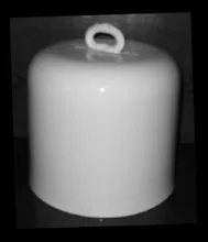 Plain | Minton & Co. | Cheese Dish Dome | Item | 004