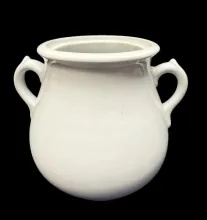 Plain | Richard Alcock | Sugar Bowl Base | Item | 004