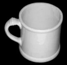 Plain | Tomkinson Bros. & Co. | Mug | Item | 001