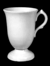 Plain | Unspecified | Cup (Hot Toddy, Posset, Punch or Syllabub) | Item | 002