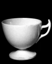 Plain | Unspecified | Cup (Hot Toddy, Posset, Punch or Syllabub) | Item | 003