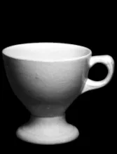 Plain | Unspecified | Cup (Hot Toddy, Posset, Punch or Syllabub) | Item | 005