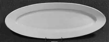 Plain | Unspecified | Fish Platter | Item | 001
