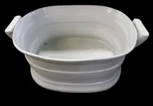 Plain | Unspecified | Foot Bath | Item | 006