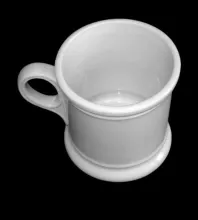 Plain | Unspecified | Mug | Item | 001