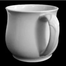 Plain | Unspecified | Mug | Item | 002