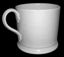 Plain | Unspecified | Mug | Item | 003